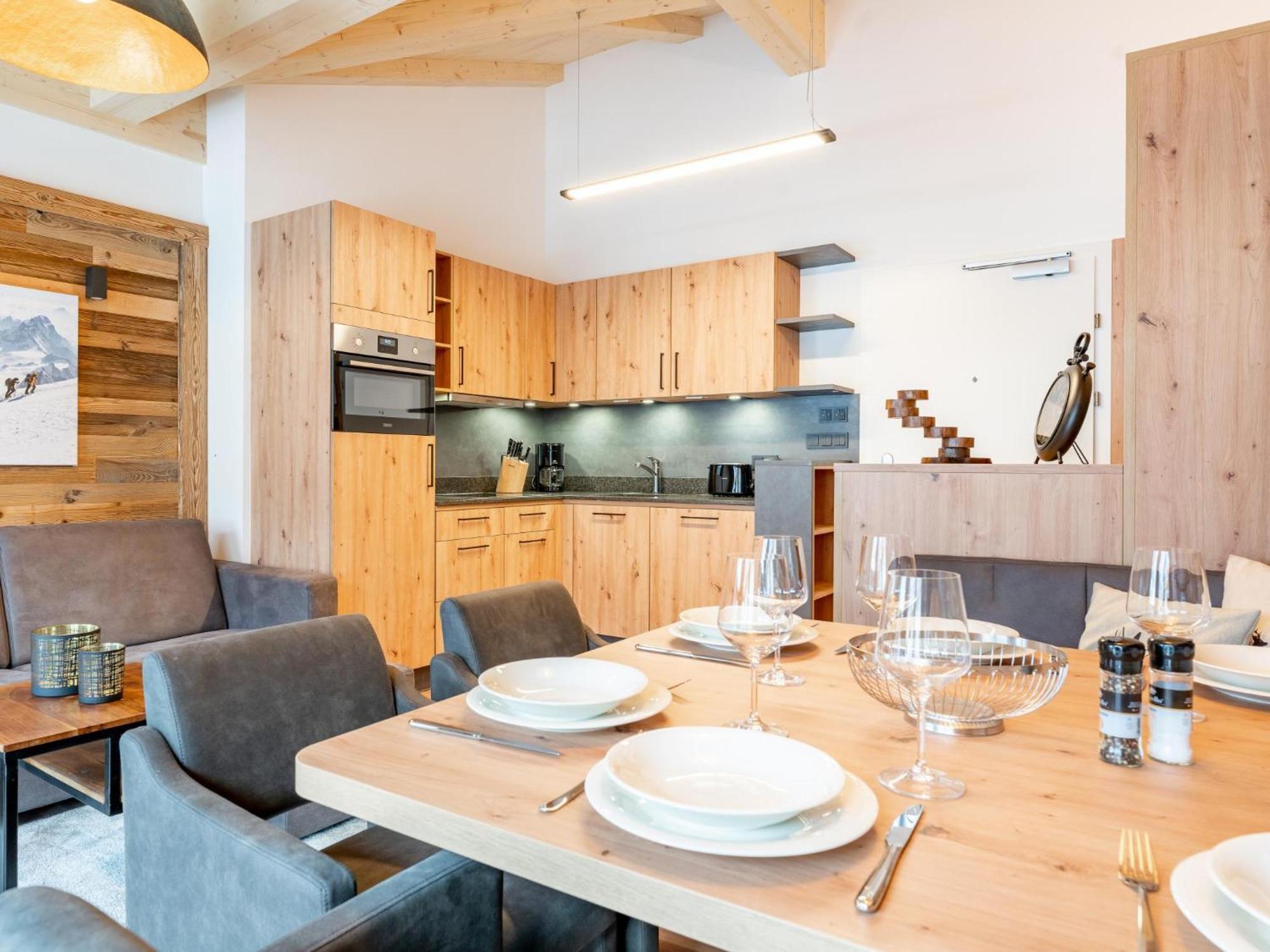 Falken Suites Top 7 Kaprun Exterior photo
